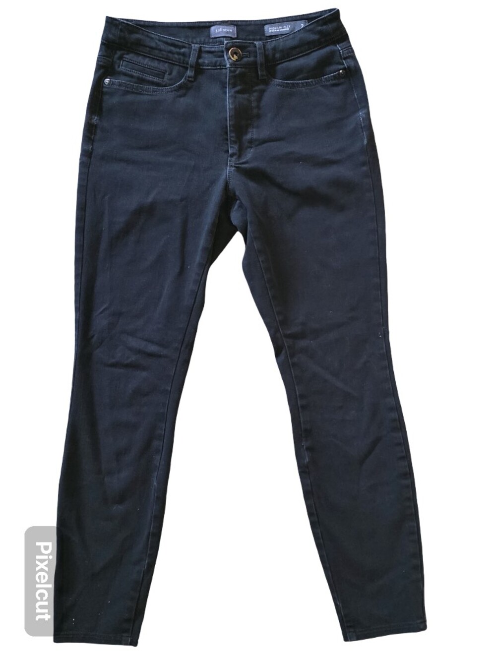 J. Jill Denim Black High-Rise Jeans